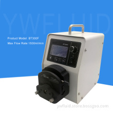 High Performance Peristaltic Pump